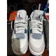thumbnail image 1 of Ni - ke Ni - ke Air Jordan 4 Retro Military Blue Men Size 14 -Pre Owned Slightly Worn, 1 of 5