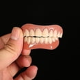 thumbnail image 4 of Artificial Dentures Cosmetic Teeth 2pcs, 4 of 4