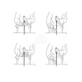 thumbnail image 5 of Wusthof Acier de Luxe 10 Pouces, 5 of 5