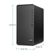HP 24 Desktop Bundle i3 8GB/1TB Desktop Bundle