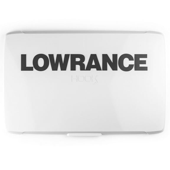 Lowrance 12-inch Fishfinder Sun Cover - Fits all HOOK2 12 Models
