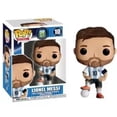 thumbnail image 1 of Funko Pop-figuras de acción de estrellas de fútbol, adornos de decoración, modelo de colección, juguete para niños, regalo de cumpleaños, Dino Messi #10, 1 of 3