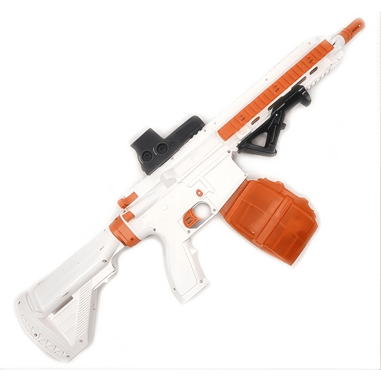 BIU BLASTER Electric Gel Ball Blaster Full Size Auto