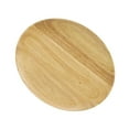 thumbnail image 3 of de de Roble Bandeja de Servicio de de Comida de Aperitivos Utensilios de Cocina XXL Sunnimix Placa de madera alimentos, 3 of 7