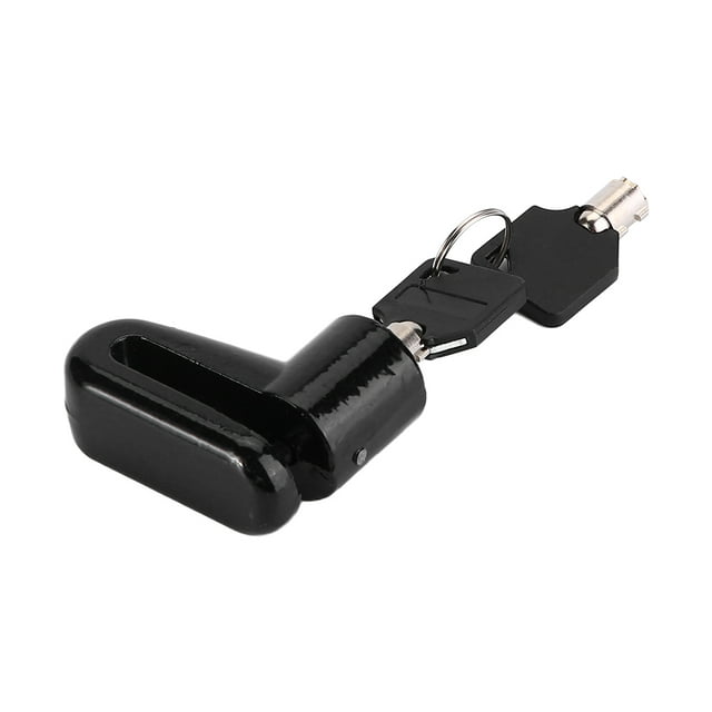 LAFGUR Bike Brakes Lock, Bike Lock, Small Size Bicycle For Motorcycle Electromobile Bike