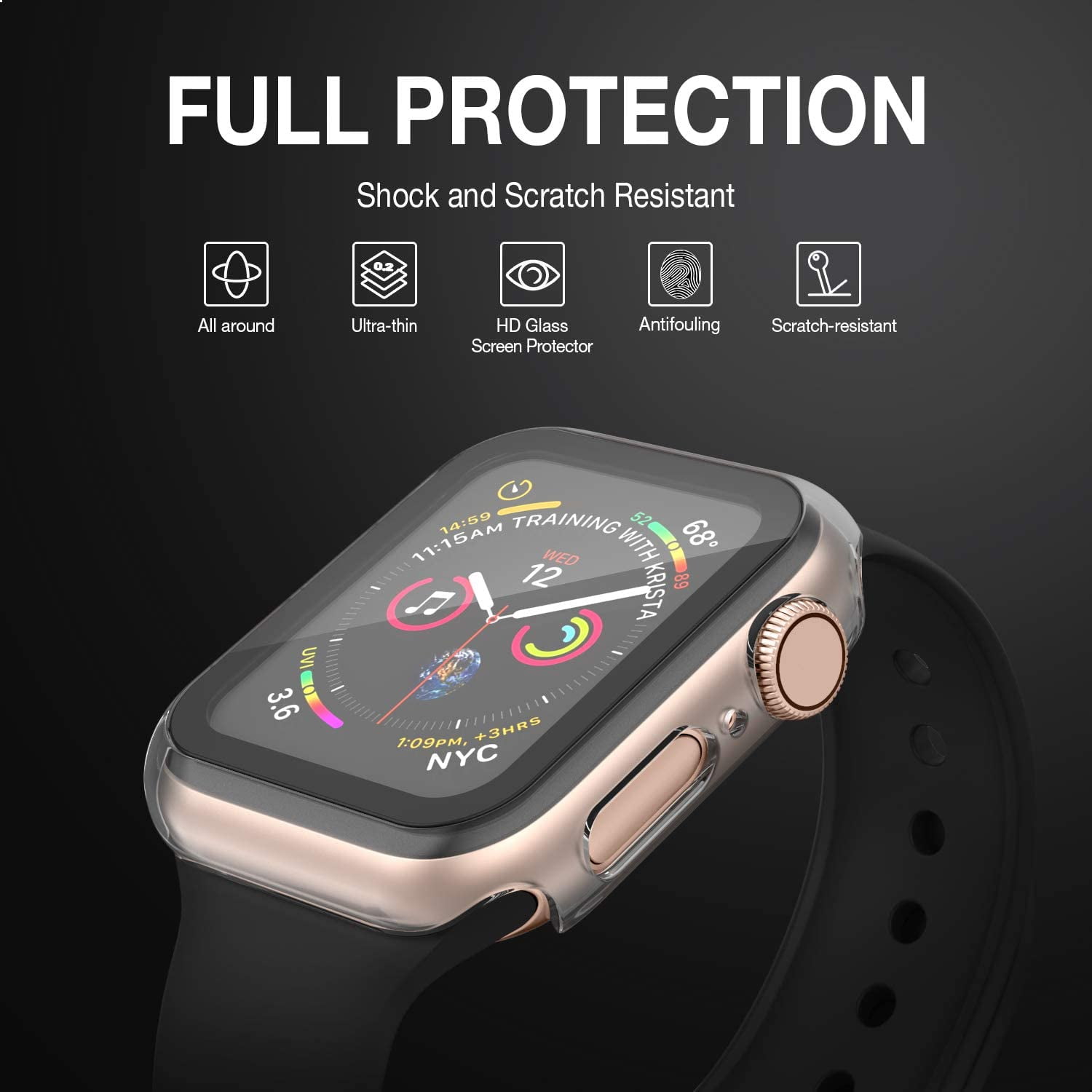Apple watch case 4 online