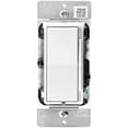 thumbnail image 1 of Leviton Mfg R00-DSL06-1LM 3 Way Side Pole Slide Dimmer, 1 of 1