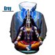 thumbnail image 3 of Sudadera con capucha con estampado 3D de Lord Shiva para hombre y mujer, de alta calidad, con gráficos de Shiva, ropa de calle informal, jersey de moda, unisex, 3 of 5