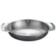 thumbnail image 1 of Pot de acero inoxidable Pan de doble manija multifunción Pan de paella sartén de cocina de estilo coreano, 1 of 6