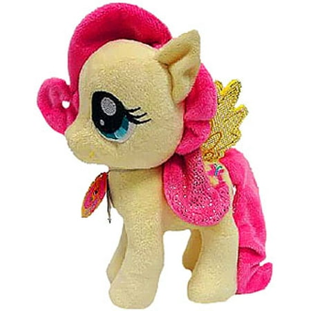 Plush Stick Pony - My Little Pony Friendship is Magic Small 6.5 Inch Fluttershy 6.5