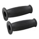 thumbnail image 3 of 1 Par de Puño Acoples para Manillar à moto / Manillas Antideslizantes para Motocicleta / con Antideslizante Negro 22 24MM, 3 of 9