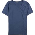 thumbnail image 1 of Eidos Napoli - Camiseta básica con cuello redondo para hombre, azul, XXL, 1 of 1