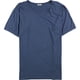 thumbnail image 1 of Eidos Napoli - Camiseta básica con cuello redondo para hombre, azul, XXL, 1 of 1