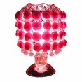 thumbnail image 4 of Mesa De Rosas Creativa, Luz De Noche Con Flores Rosas, Control Táctil, Aceite Esencial De Aromaterapia, Lámpara De Noche, Regalo De Cumpleaños Minnieouse HA047717-01, 4 of 6