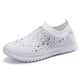 thumbnail image 3 of Zapatillas de deporte de malla con purpurina y diamantes de imitación zapatos de baile latino de salón de baile para mujer, 3 of 9