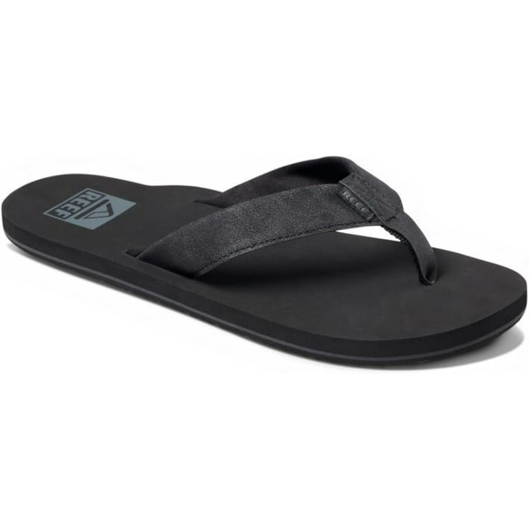 Reef Twinpin RF002915 Black Brown Men display picture 1