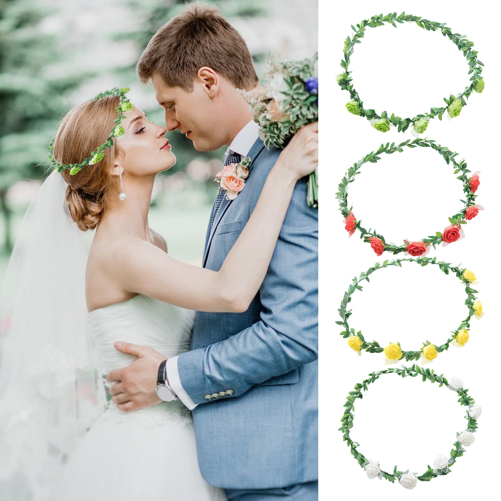 flower crown set