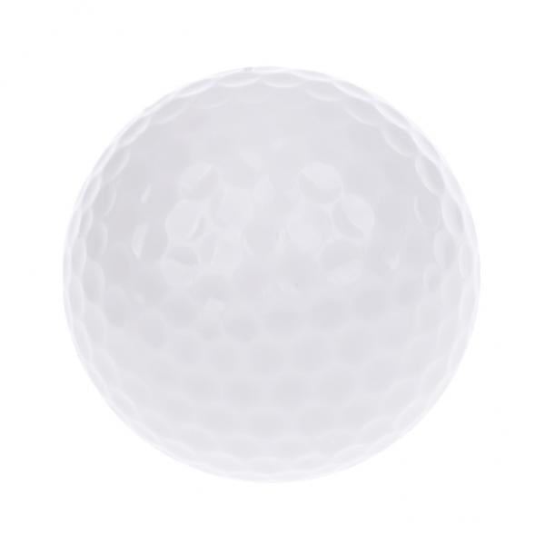 Pelota para golf con 2x que brillan en Pelota de torneo azul de tamaño oficial Cola Pelotas de golf