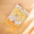 thumbnail image 4 of YASUTNKS Baby Girls Bows Headbands 3 Pack Soft Cute Hair Bands for Newborn Toddlers Hair Accessories Photography Props, 4 of 6