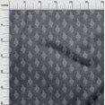 thumbnail image 2 of oneOone Cotton Poplin Fabric Turtle Block Print Sewing Fabric BTY 56 Inch Wide, 2 of 4
