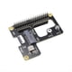thumbnail image 4 of Placa de Expansión SSD X1000+Kit Completo de SSD de 1 TB para Placa Periférica PCIe 5 PCIE una M.2 NVMe 2242-2230, 4 of 5