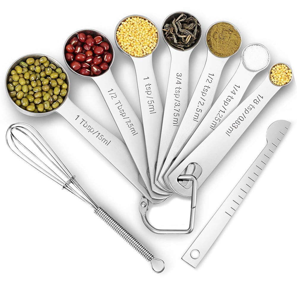 Tablespoon Actual Size