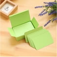 thumbnail image 1 of BEADCEST 3 Pcs Rounded Corner Card in Kraft Paper for Craft Enthusiasts, 1 of 8