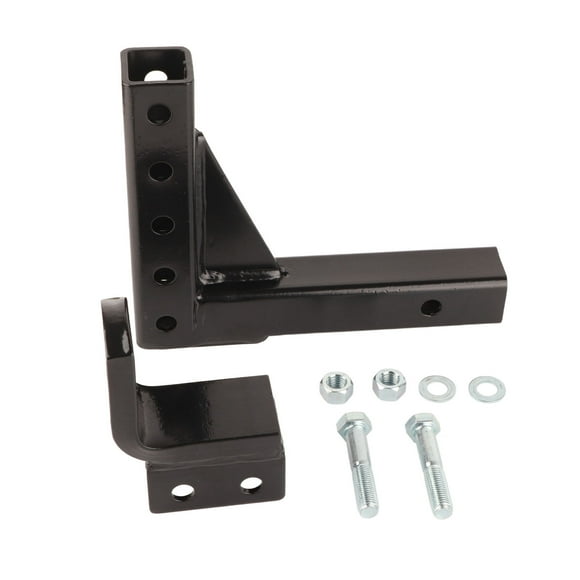 Raise Hitch Ball Mount,10in Drop Hitch Ball Drop Hitch Ball Mount Drop Hitch Ball Mount Versatile Functionality