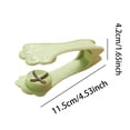 thumbnail image 2 of Stainless Steel Kitchen Gadget Chestnut Opener with Secure Clamp Function for Easy Household Use, 2 of 6
