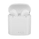thumbnail image 3 of Auriculares inalámbricos multifunción con reducción de ruido HD, sonido estéreo de alta fidelidad, control por teclas, auriculares Bluetooth para I7S, color blanco, 3 of 12