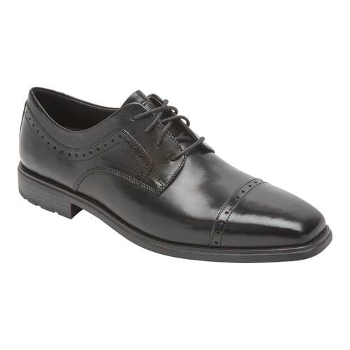 rockport centry moc toe oxford