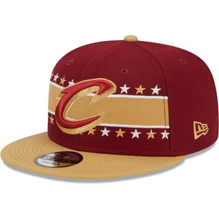 CLEVELAND CAVALIERS Maroon Hat Cap CAVS Drug Mart Giveaway Snapback Trucker  B-5