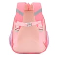 thumbnail image 3 of KKBOTIVE High School Backpacks Front Utility Pocket with Built-In Organizer School Backpack with Compartment 2026 School Bag Top Pink One Size, 3 of 7