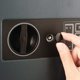 thumbnail image 4 of Caja fuerte electrónica Paragon Safes Drop Safe negra, 4 of 8