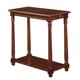 thumbnail image 1 of Ergode French Country Regent Mesa auxiliar junto a la silla con estante extraíble Ergode R6-175-VV, 1 of 1