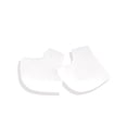 thumbnail image 4 of Tirantes de silicona Qarigey para talón 1 par protectores antideslizantes plantilla de Gel transpirable, 4 of 6
