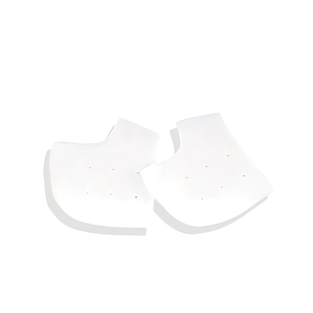 Sonducket 1 par de refuerzos para el talón, protectores de apoyo, plantillas transpirables y flexibles, inserciones para zapatos, calzado para Type3 NO3
