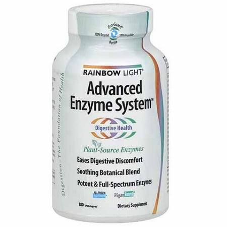 Advanced Enzyme System, 180 Vc (pack Of