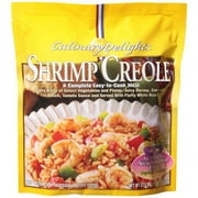 Culinary Delights: Shrimp Creole A Complete Easy-to-Cook Meal, 27.3 oz