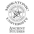 thumbnail image 2 of CafePress - Miskatonic Ancient Mug Mugs - 11 oz Ceramic Mug - Novelty Coffee Tea Cup, 2 of 3