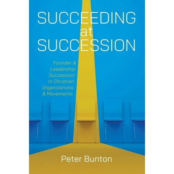 Succeeding at Succession (Hardcover)