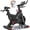 Black Red, variant on Pooboo 252 Cardio Workout Indoor Cycling Bike