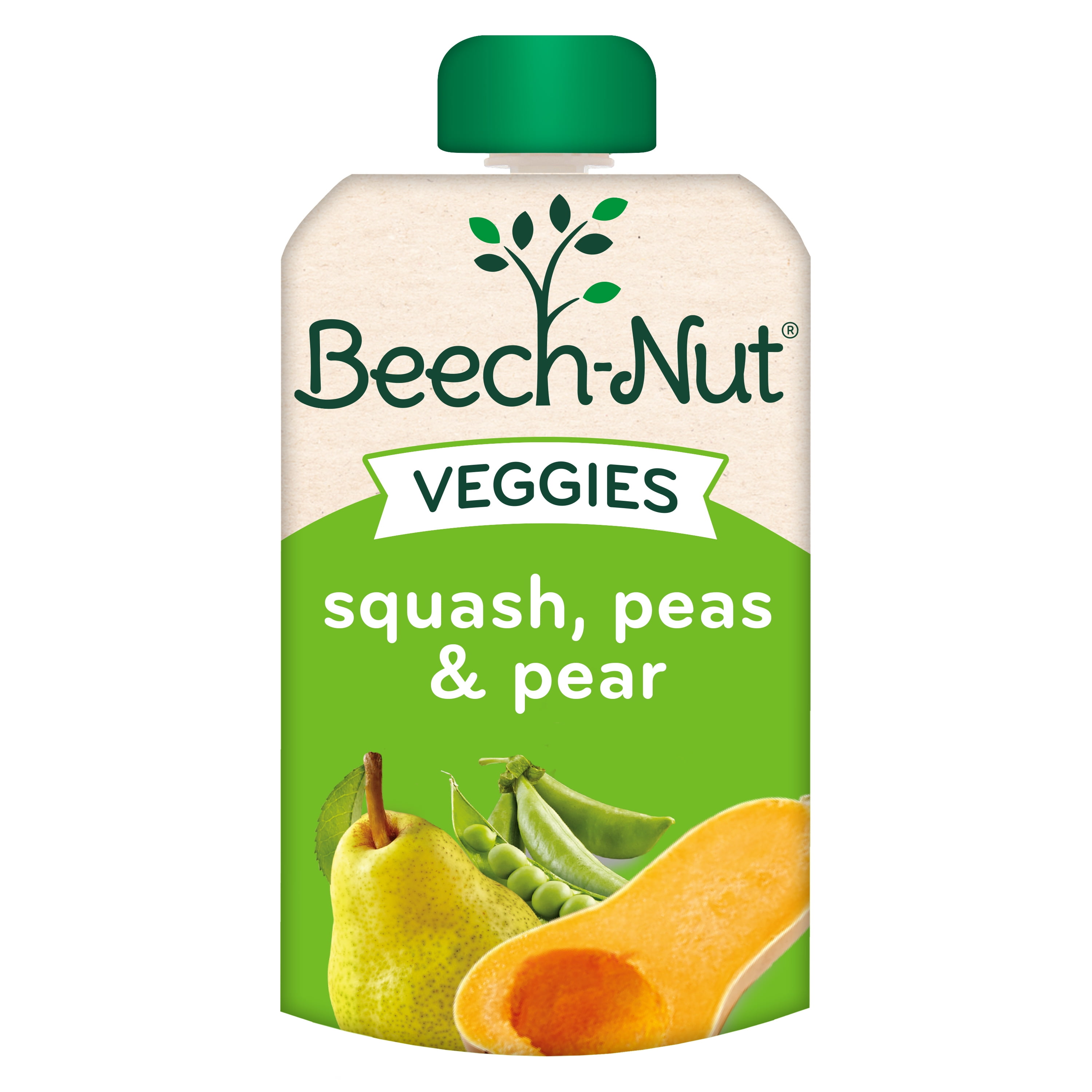beechnut veggies