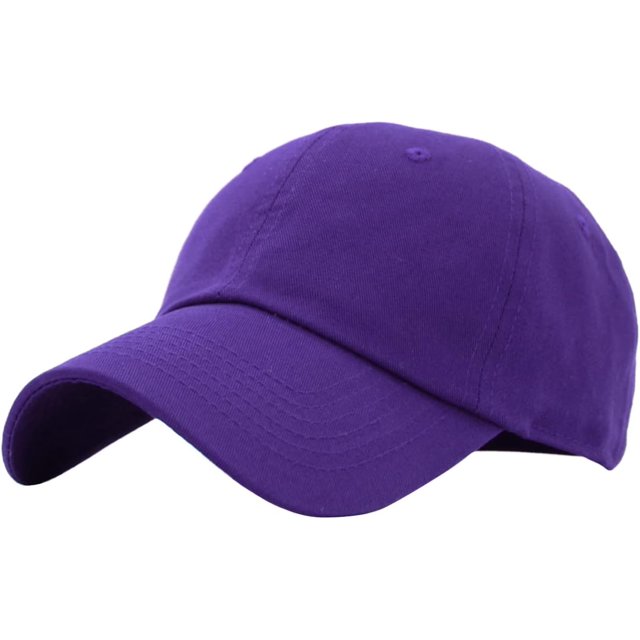 GHSDFBB Classic Cotton Dad Hat Adjustable Plain Cap. Polo Style Low Profile (Unstructured)