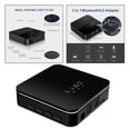 thumbnail image 1 of Adaptador de Transmisor y receptor 5.0 Hugo Transmisor Bluetooth para coche, 1 of 10
