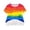Multicolor-B, variant on Virmaxy Toddler Girls Spring Summer T-shirt Kids Shirt Crewneck Lace Tee Layered Floral Print Short Sleeve Cute Kids Blouse Tops Beige 3T