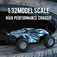 thumbnail image 6 of The RC Drift Car, S801 1/32 2.4G Racing RC Car 20KM/H 4WD High Speed Car Off-Road Drift Remote Control Toys, 6 of 7