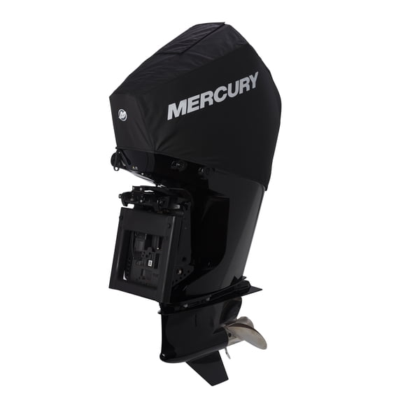 Mercury 8M0228511 3.4L V6 200hp FourStroke Outboard Vented Splash Cover