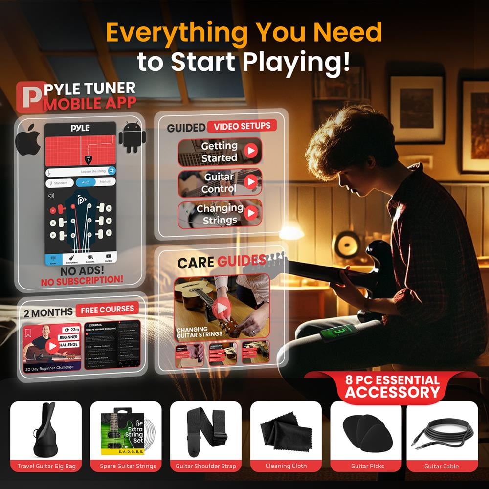 Electric Guitar Kit