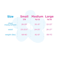 thumbnail image 5 of AVAIL Girls' Cami Crop Training Bra, Cotton Breathable Kids Sport Bralette, 5 of 5